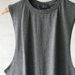 PLAIN MUSCLE TEES (VERSION 2)