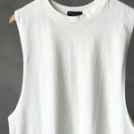 PLAIN MUSCLE TEES (VERSION 2)