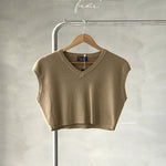 LEAH CROP TOP