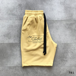 PLAIN SHORTS (SWEAT SHORTS | JOGGER SHORTS)