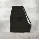 PLAIN TASLAN SHORTS (MEDIUM 15 INCHES)