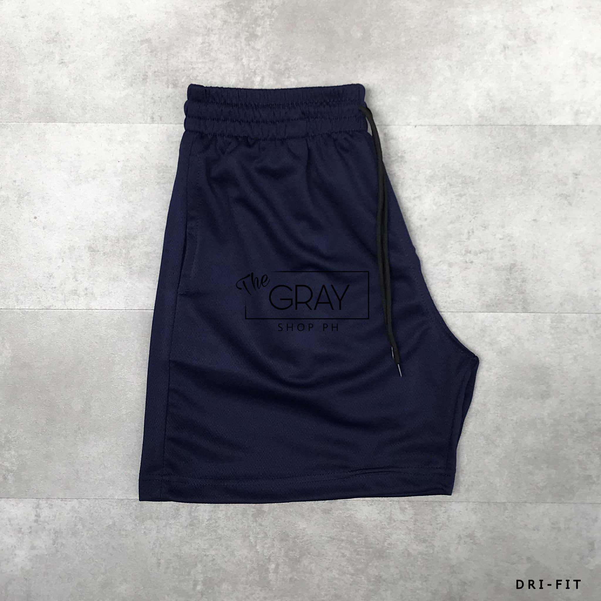 PLAIN DRI-FIT SHORTS (MEDIUM)