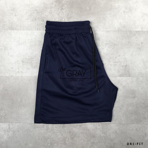 PLAIN DRI-FIT SHORTS (LARGE)