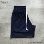 BASSIT WAFFLE SHORTS