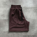 BASSIT WAFFLE SHORTS