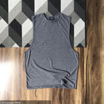 PLAIN MUSCLE TEES (VERSION 2)