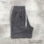 CORD-KLASIKO SHORTS