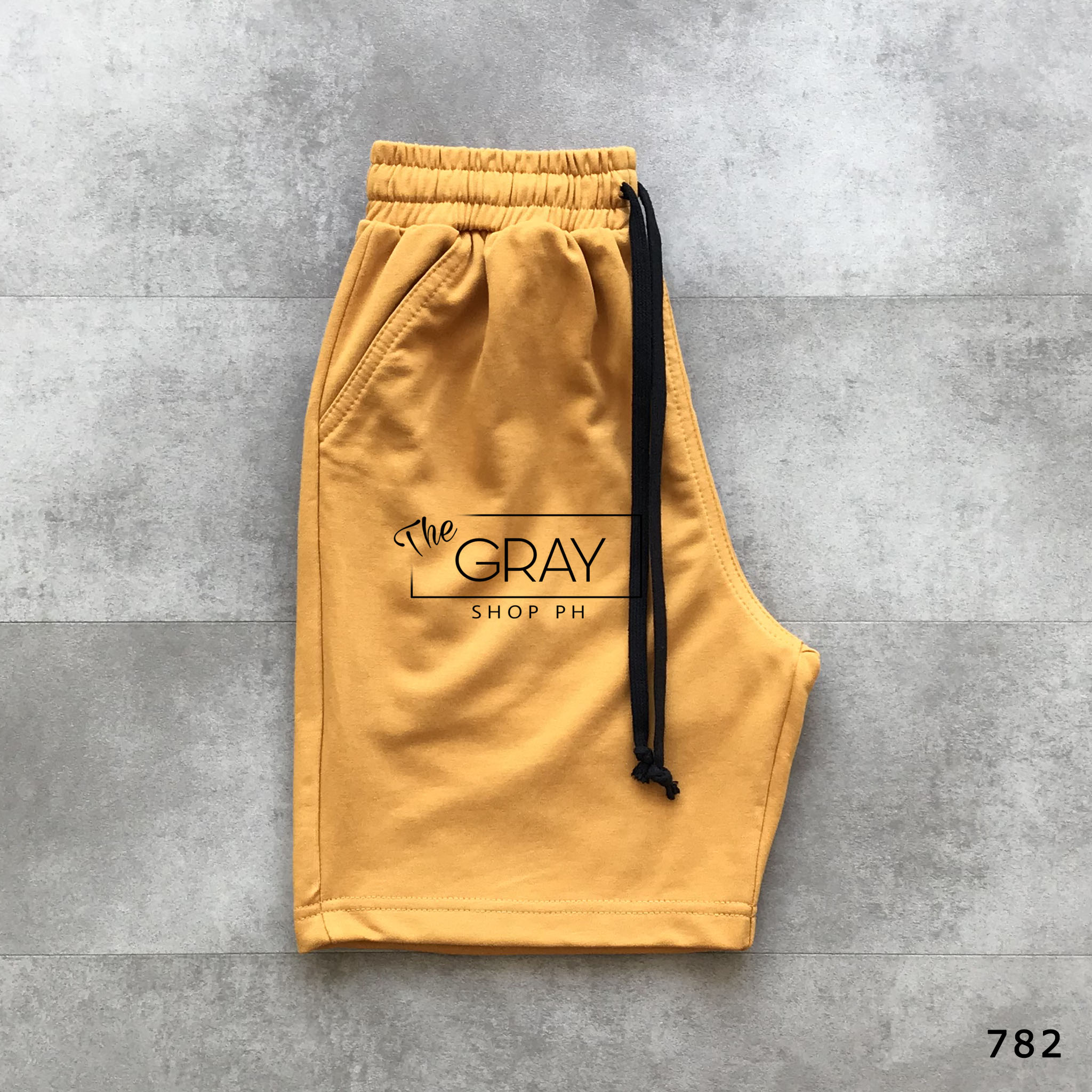 PLAIN SHORTS (SWEAT SHORTS | JOGGER SHORTS)