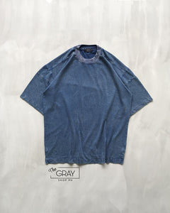 OVERSIZED ACID MOCK LINING TEES
