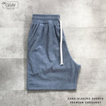 CORD-KLASIKO SHORTS