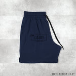 PLAIN TASLAN SHORTS (MEDIUM 15.5 INCHES)