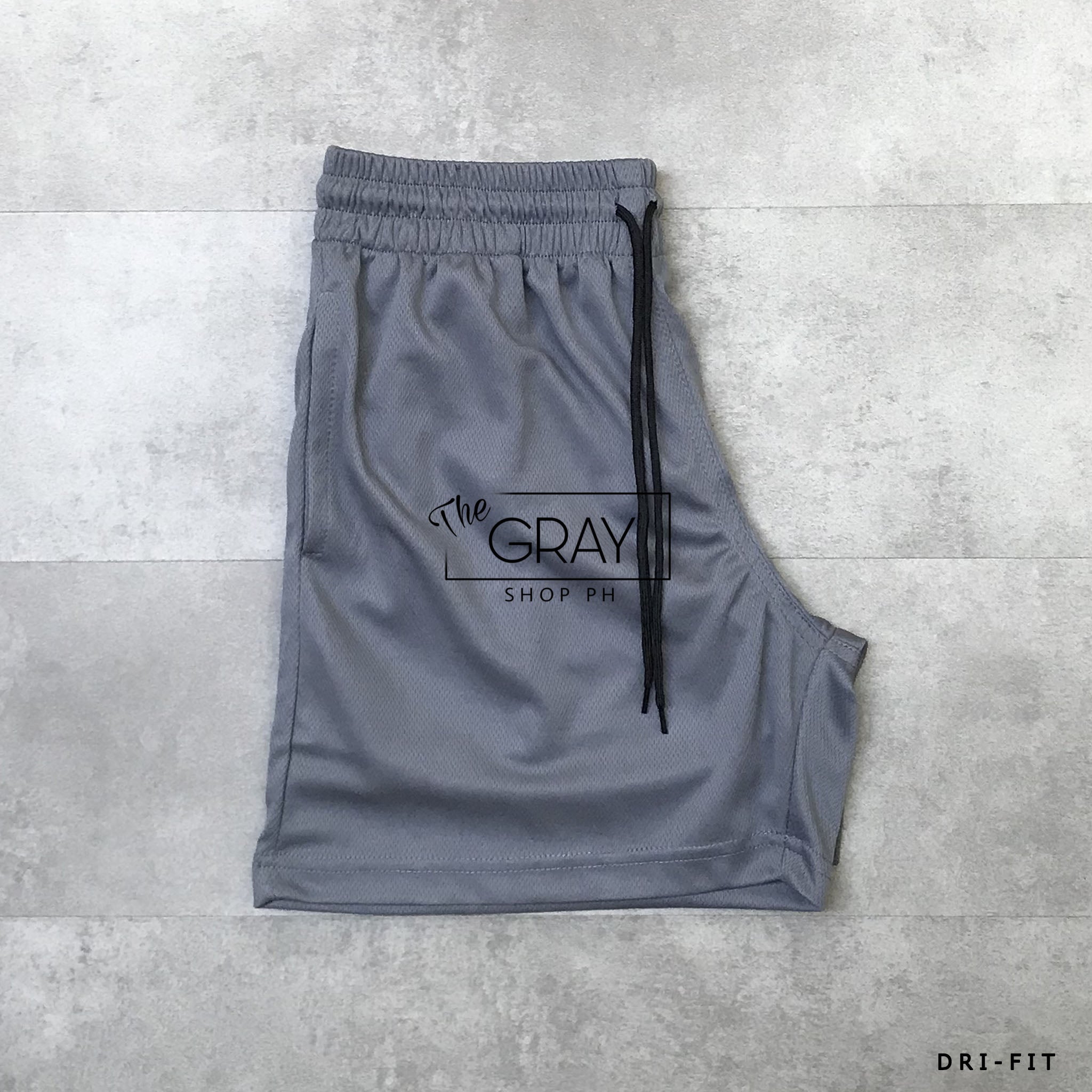 PLAIN DRI-FIT SHORTS (MEDIUM)