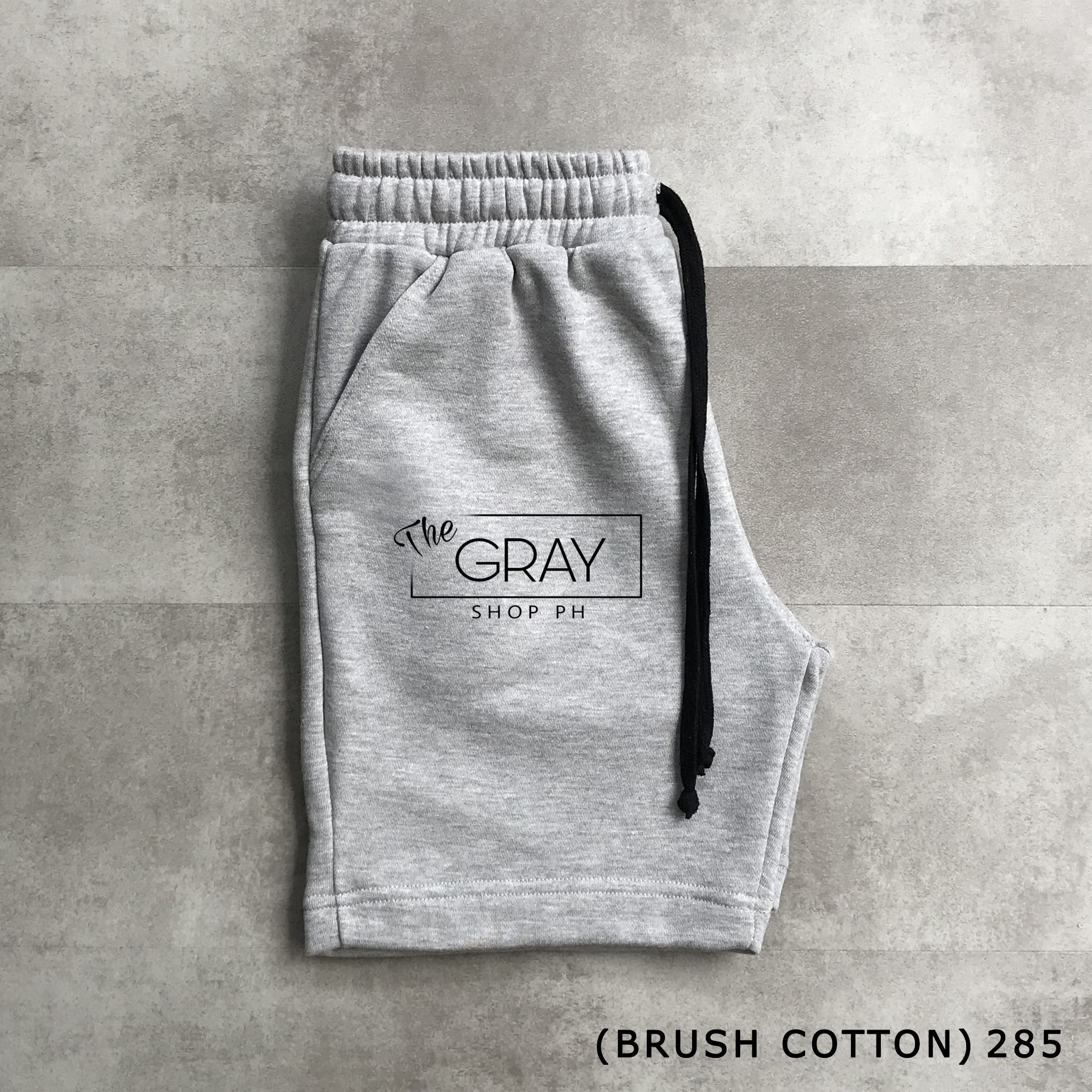 PLAIN SHORTS (SWEAT SHORTS | JOGGER SHORTS)