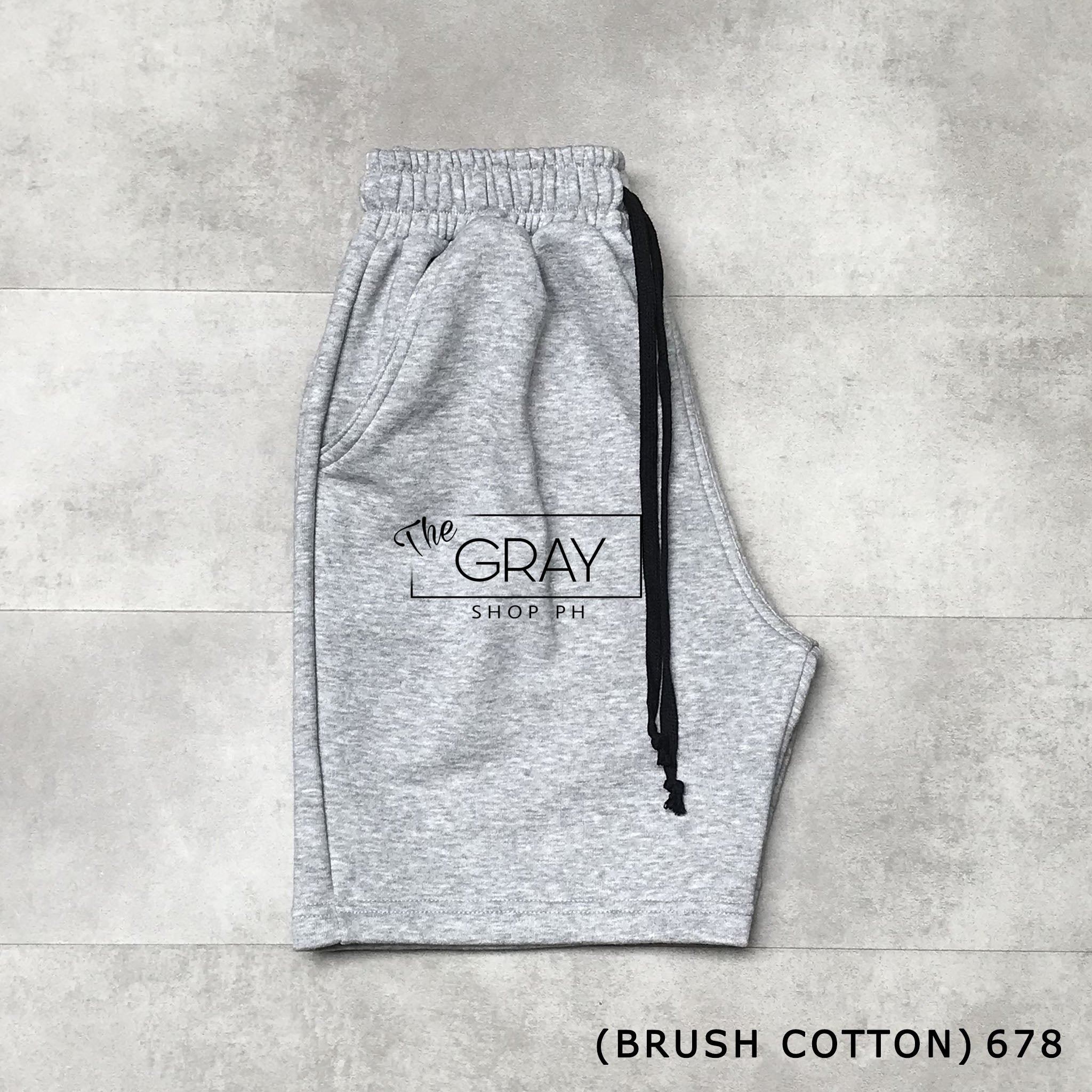PLAIN SHORTS (SWEAT SHORTS | JOGGER SHORTS)