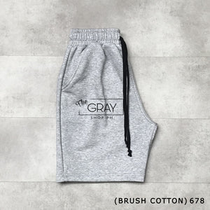 PLAIN SHORTS (SWEAT SHORTS | JOGGER SHORTS)