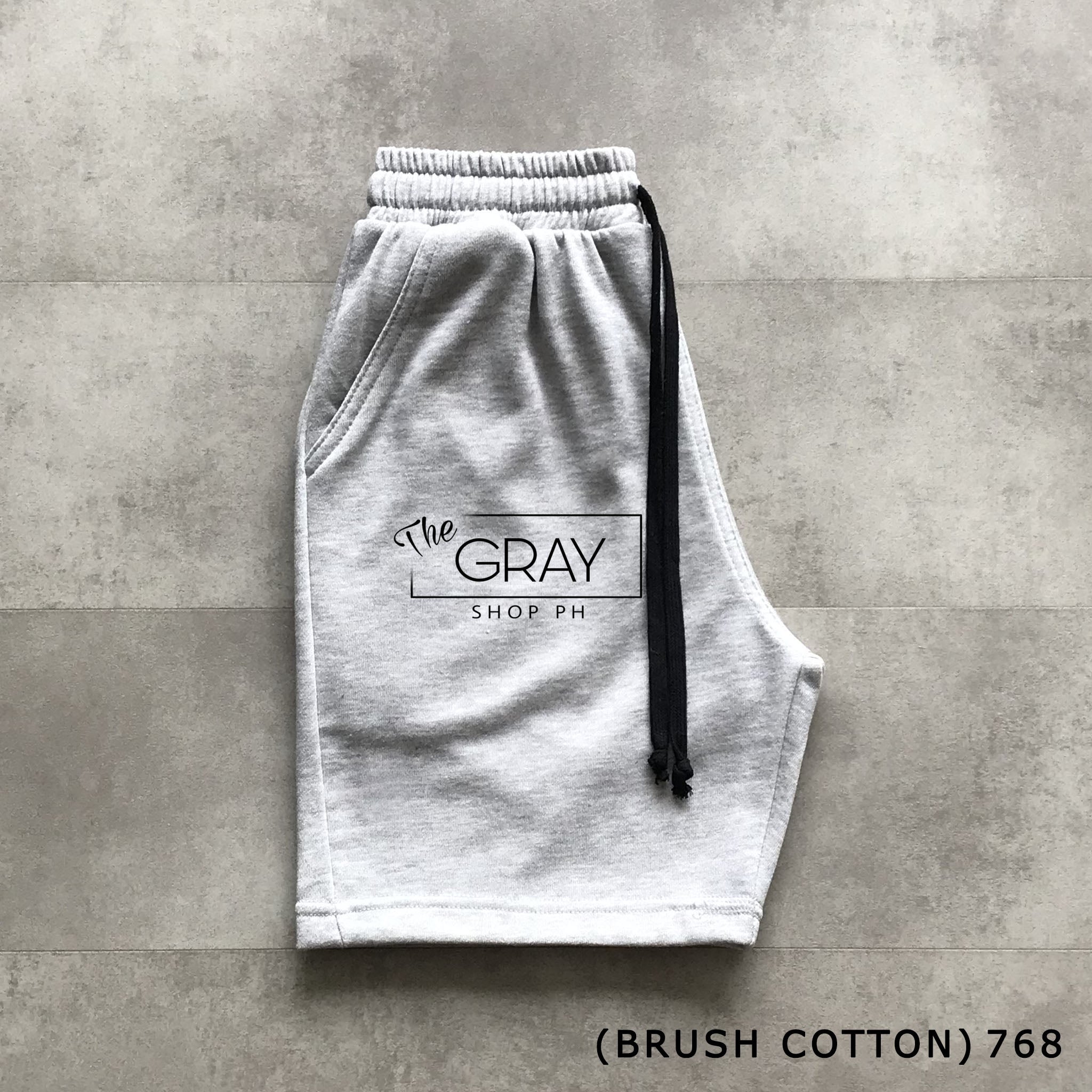 PLAIN SHORTS (SWEAT SHORTS | JOGGER SHORTS)