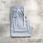 CORD-KLASIKO SHORTS