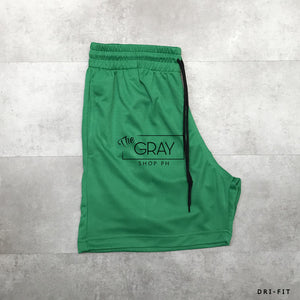 PLAIN DRI-FIT SHORTS (MEDIUM)