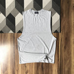 PLAIN MUSCLE TEES (VERSION 2)
