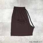 PLAIN TASLAN SHORTS (MEDIUM 15.5 INCHES)