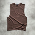 PLAIN MUSCLE TEES (VERSION 2)
