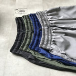 PLAIN TASLAN SHORTS (VERSION 2)