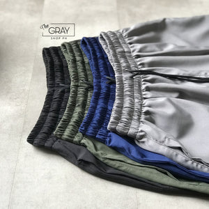 PLAIN TASLAN SHORTS (VERSION 2)