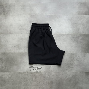 PLAIN TASLAN SHORTS (VERSION 2)