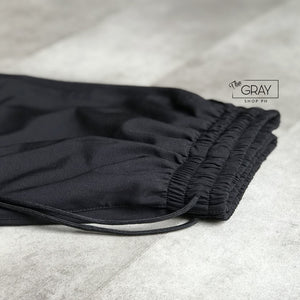 PLAIN TASLAN SHORTS (VERSION 2)