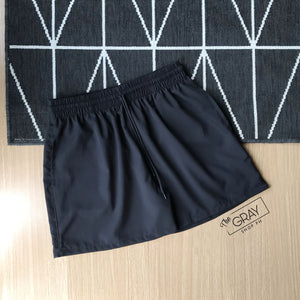 PLAIN TASLAN SHORTS (VERSION 2)