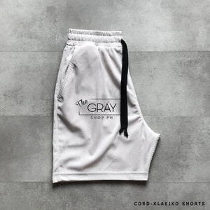 CORD-KLASIKO SHORTS