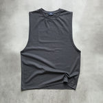 PLAIN MUSCLE TEES (VERSION 2)