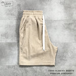CORD-KLASIKO SHORTS