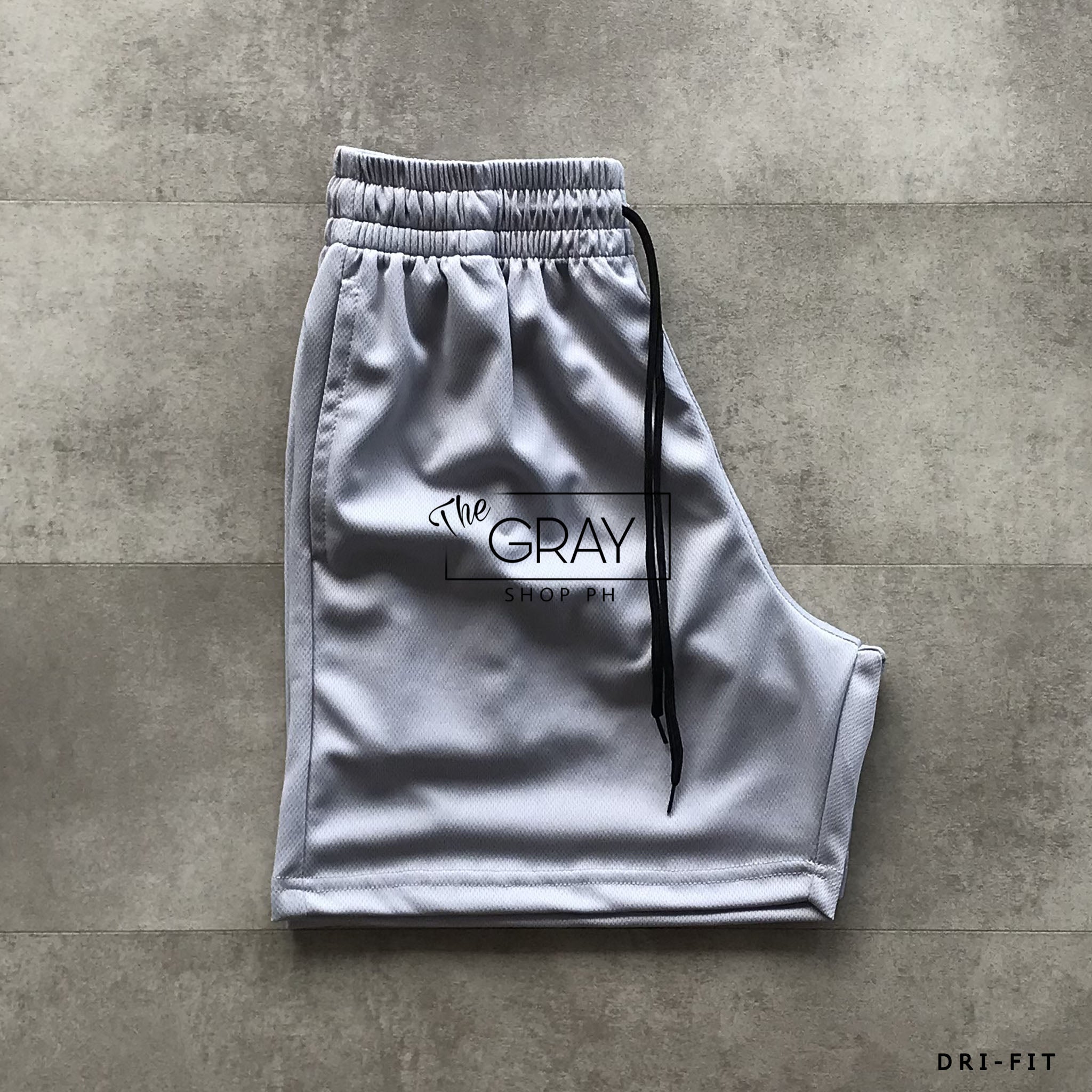 PLAIN DRI-FIT SHORTS (MEDIUM)