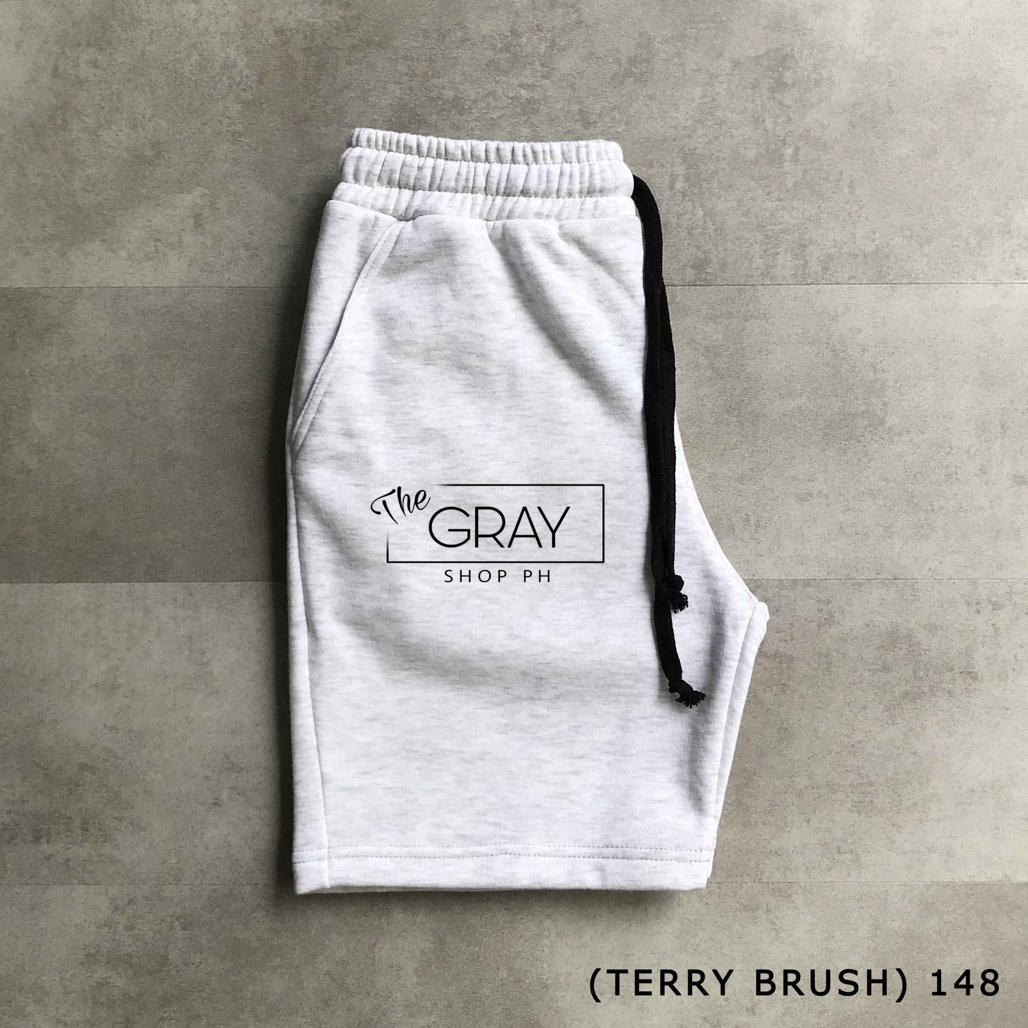 PLAIN SHORTS (SWEAT SHORTS | JOGGER SHORTS)