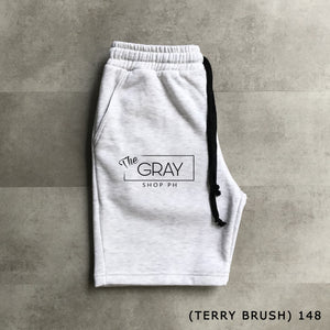 PLAIN SHORTS (SWEAT SHORTS | JOGGER SHORTS)