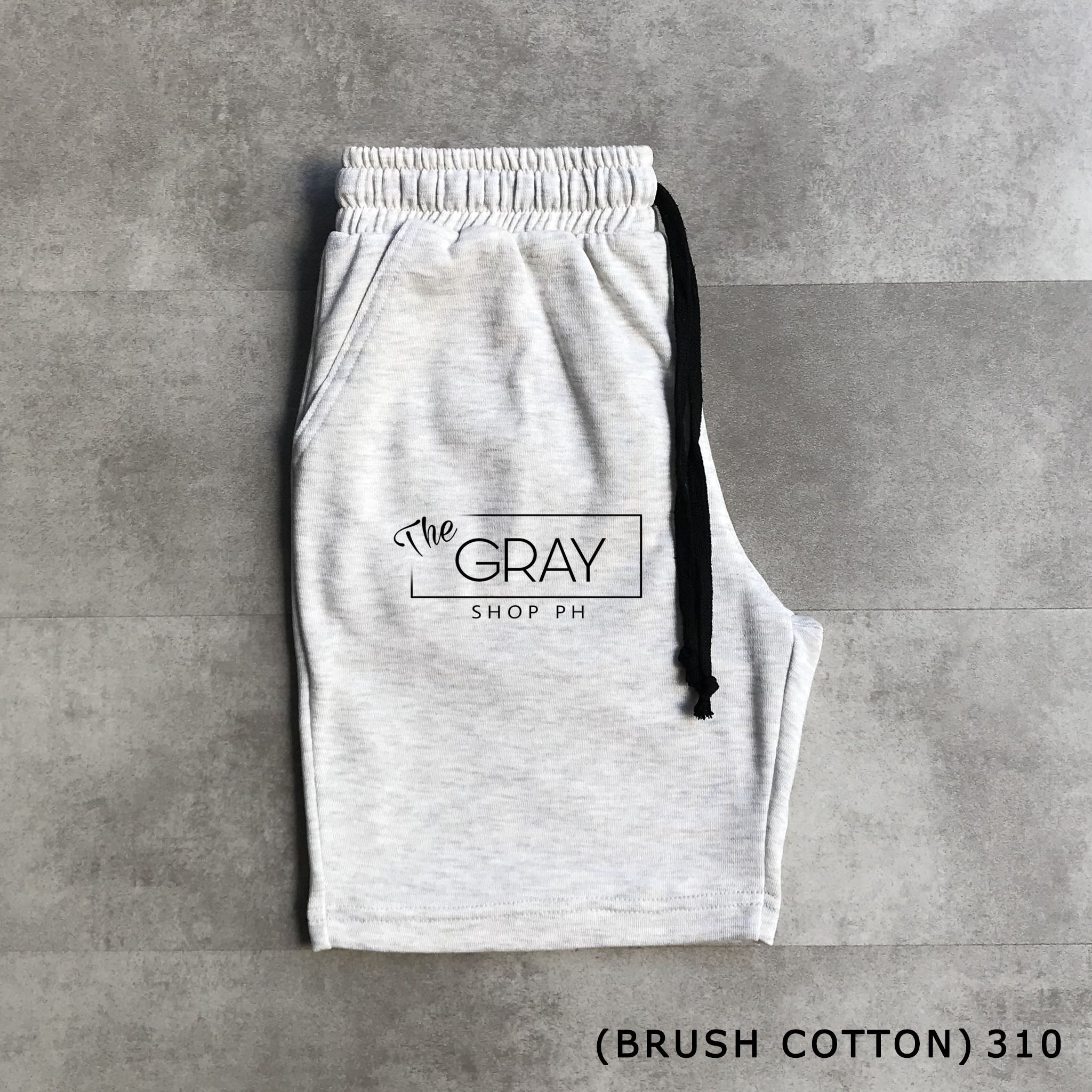 PLAIN SHORTS (SWEAT SHORTS | JOGGER SHORTS)