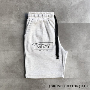 PLAIN SHORTS (SWEAT SHORTS | JOGGER SHORTS)