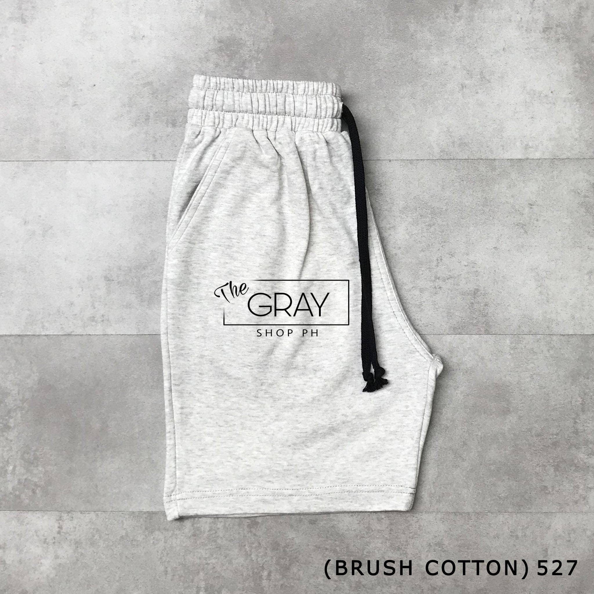 PLAIN SHORTS (SWEAT SHORTS | JOGGER SHORTS)