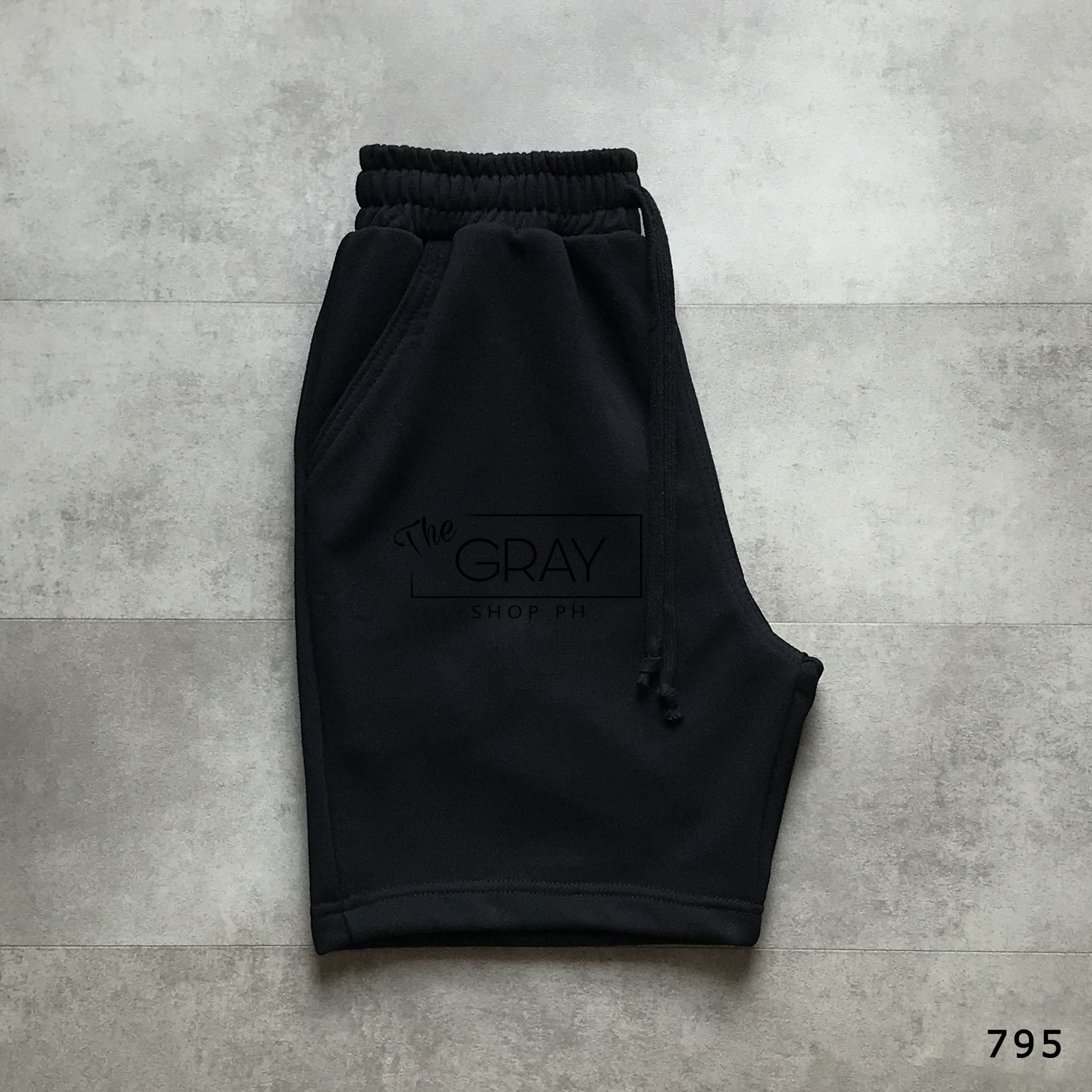 PLAIN SHORTS (SWEAT SHORTS | JOGGER SHORTS)