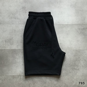 PLAIN SHORTS (SWEAT SHORTS | JOGGER SHORTS)