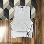 PLAIN MUSCLE TEES (VERSION 2)