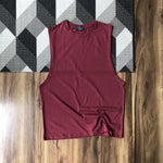 PLAIN MUSCLE TEES (VERSION 2)