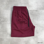PLAIN DRI-FIT SHORTS (LARGE)