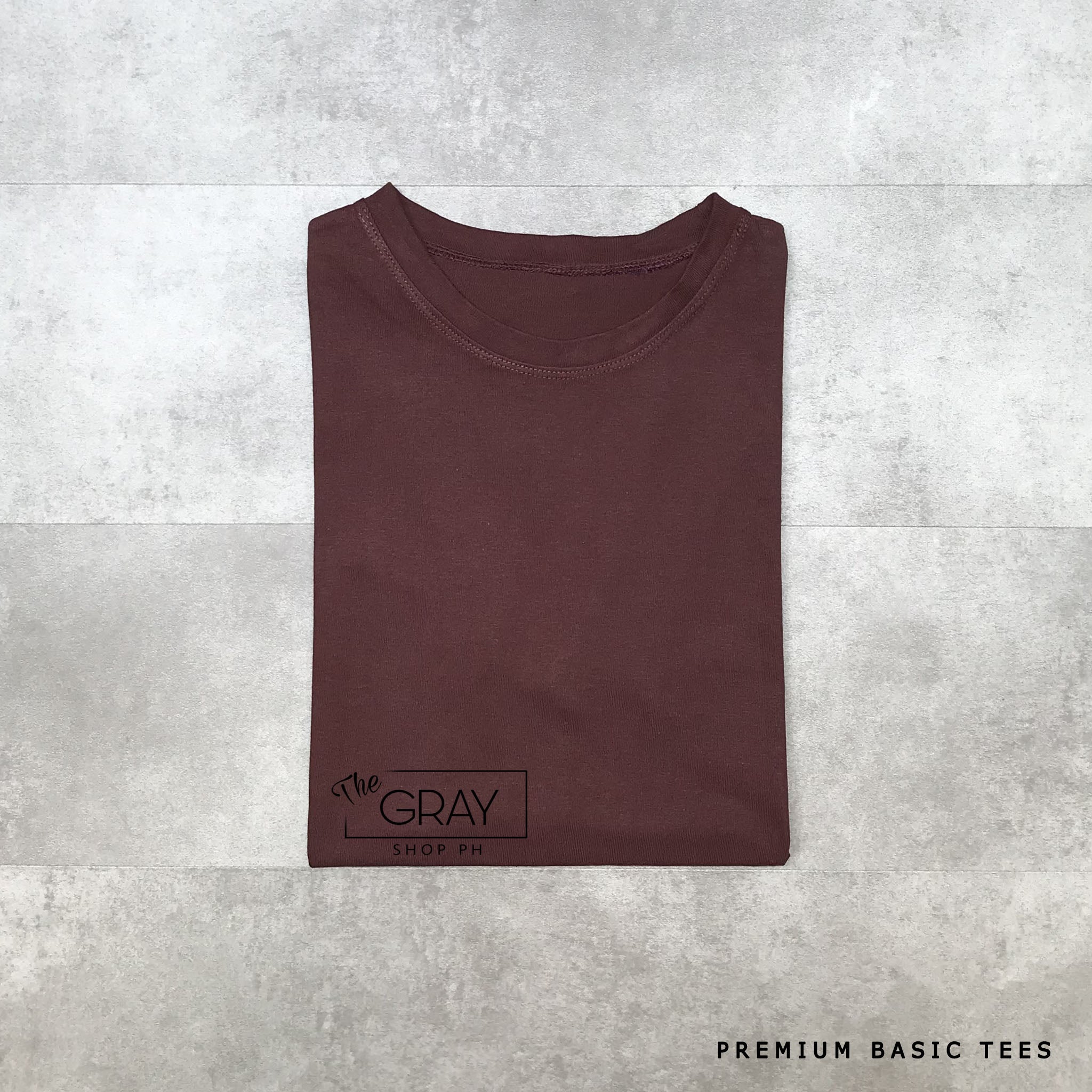 PREMIUM BASIC TEES