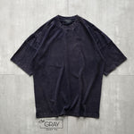 OVERSIZED ACID MOCK LINING TEES