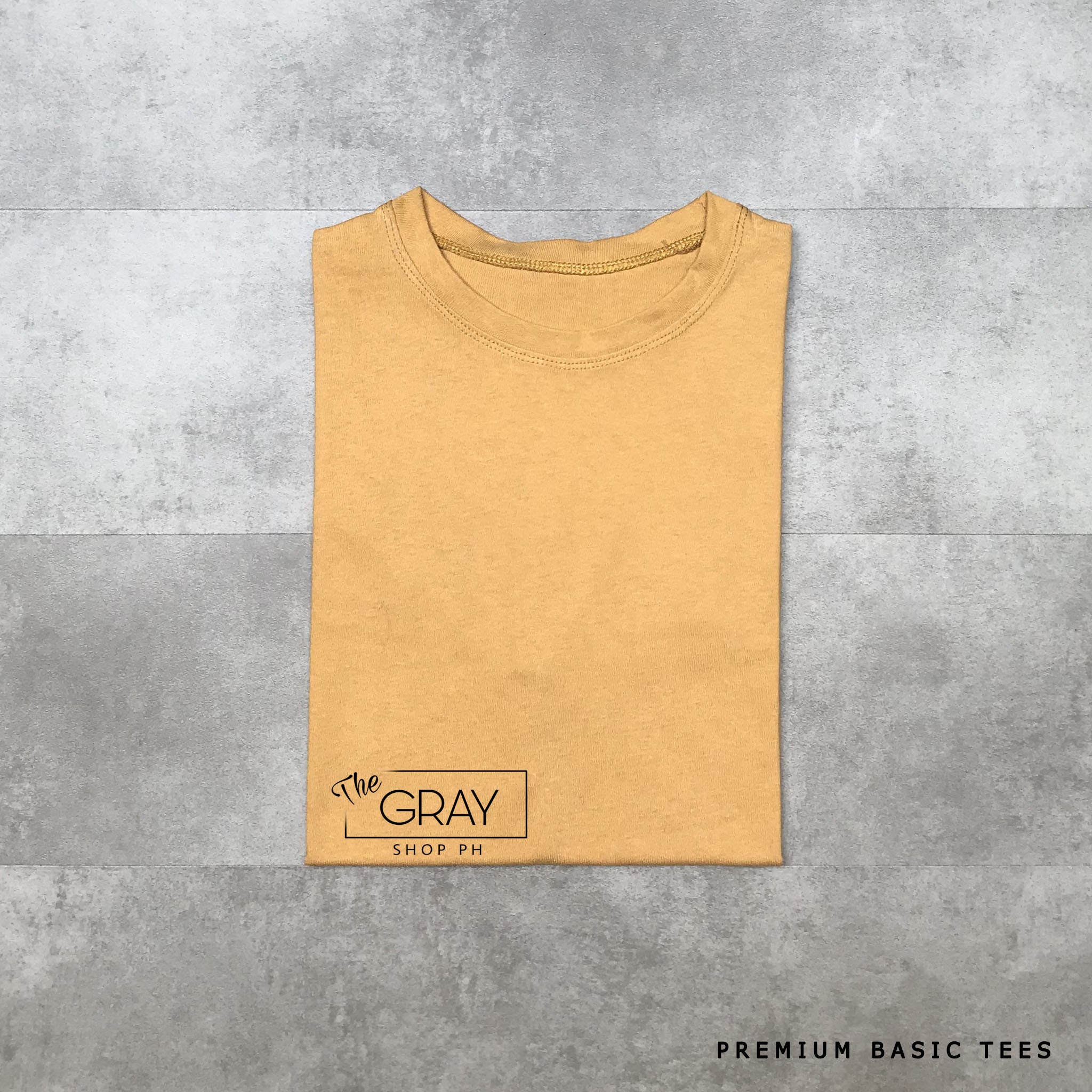 PREMIUM BASIC TEES