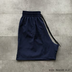 PLAIN TASLAN SHORTS (MEDIUM 15.5 INCHES)