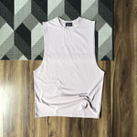 PLAIN MUSCLE TEES (VERSION 2)