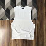 PLAIN MUSCLE TEES (VERSION 2)
